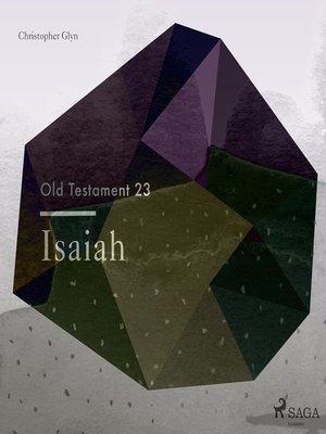 cover image of The Old Testament 23--Isaiah